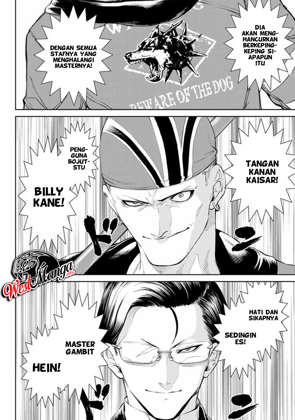 The King of Fighters: A New Beginning Chapter 01.3 Gambar 12